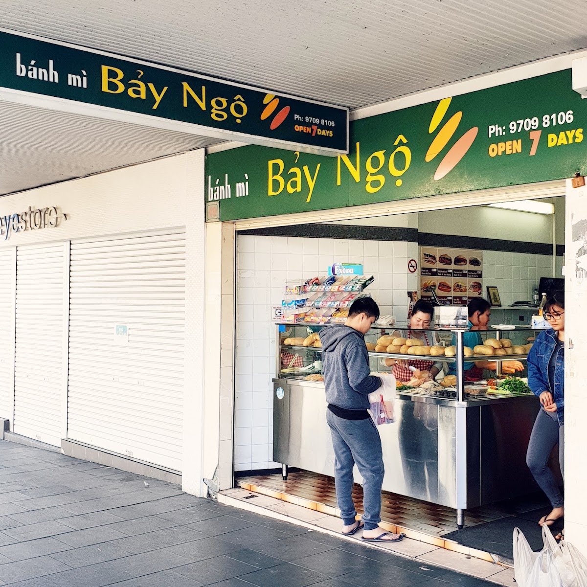 Banh Mi Bay Ngo Bankstown